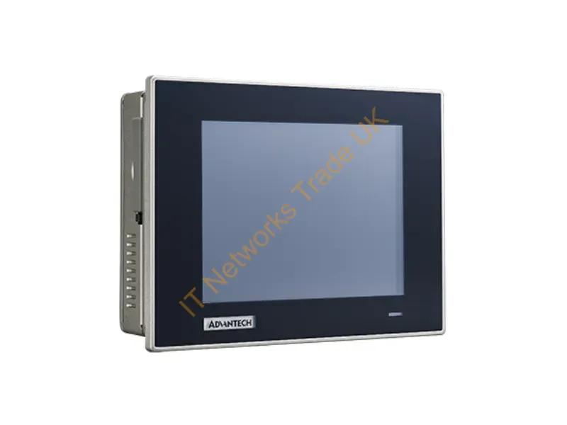 TPC-61T-E3AE - Advantech Tpc-61T-E3Ae All-In-One Pc/Workstation Intel Atom E3827 5.7" 640 X 480 Pixels Touchscreen 4 Gb Ddr3L-Sdram Windows Ce Black