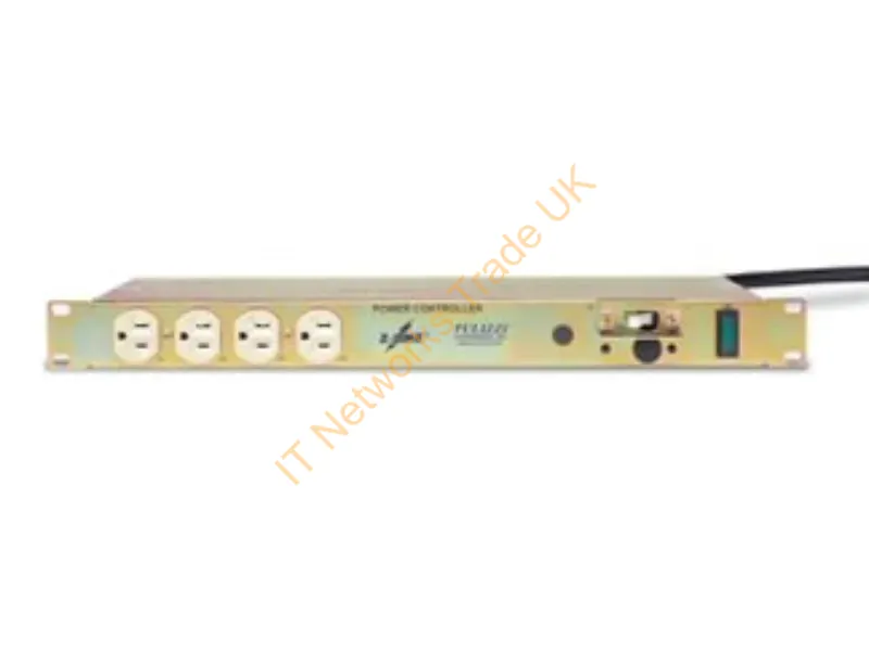 TPC12-C - Eaton Tpc12-C Power Distribution Unit (Pdu) 12 Ac Outlet(S) 1U Bronze