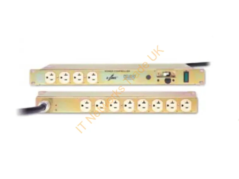 TPC12F-C - Eaton Tpc12F-C Power Distribution Unit (Pdu) 12 Ac Outlet(S) 1U Bronze