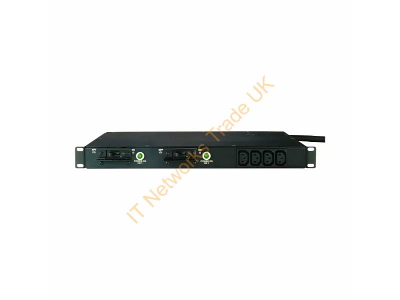 TPC2105-1-107 - Eaton Tpc2105-1-107R Power Distribution Unit (Pdu) 16 Ac Outlet(S) 1U Black