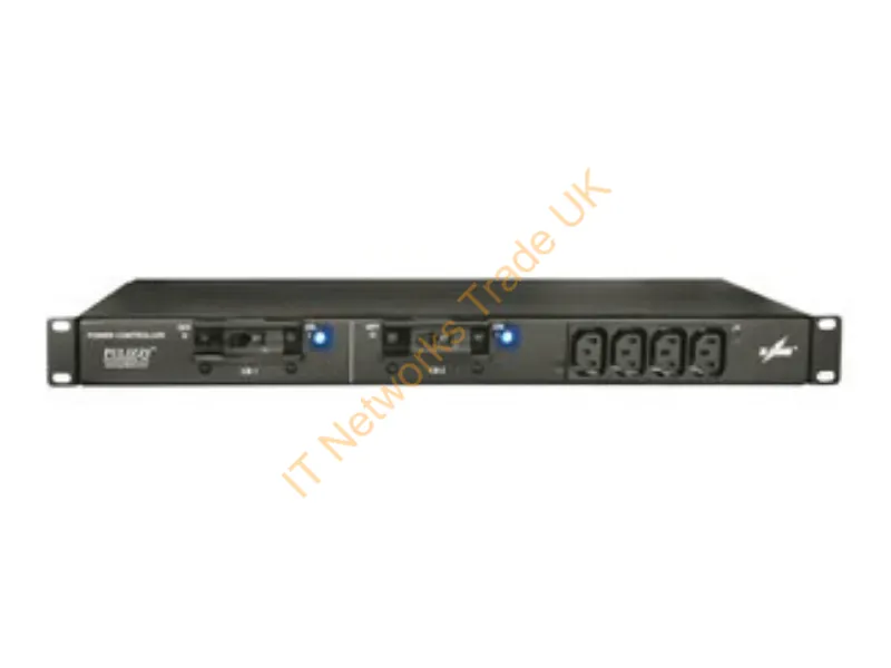 TPC2105-1-108 - Eaton Tpc2105-1-108 Power Distribution Unit (Pdu) 16 Ac Outlet(S) 1U Black
