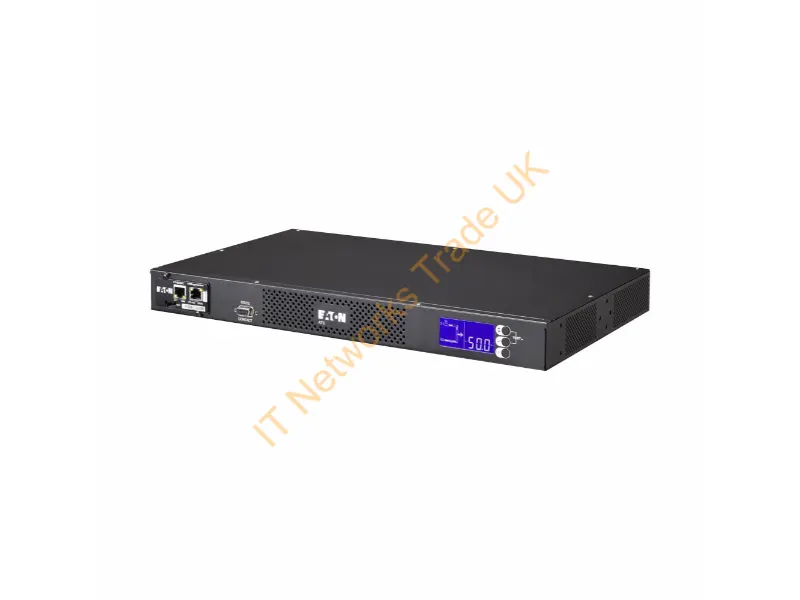 TPC2234-5042 - Eaton Tpc2234-5042 Power Distribution Unit (Pdu) 1U Black
