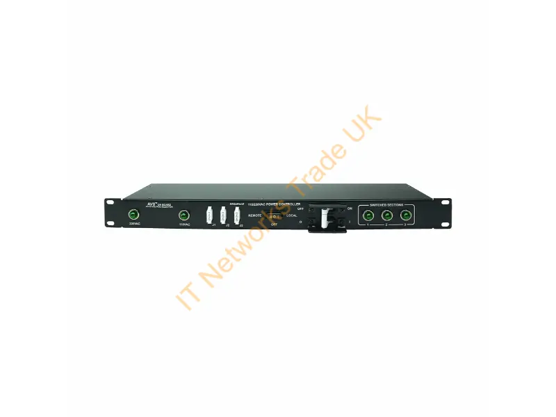 TPC2365-R - Eaton Tpc2365-R Power Distribution Unit (Pdu) 12 Ac Outlet(S) 1U Black