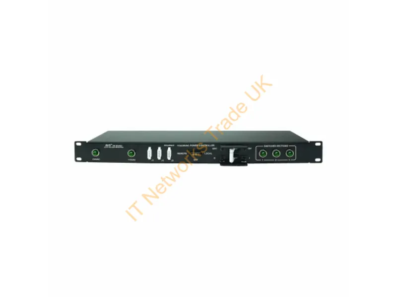 TPC2365 - Eaton Tpc2365 Power Distribution Unit (Pdu) 13 Ac Outlet(S) 1U