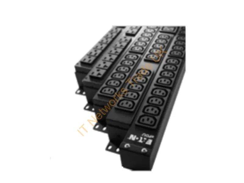 TPC4100-D - Eaton Tpc4100-D Power Distribution Unit (Pdu) 12 Ac Outlet(S) 1U Black