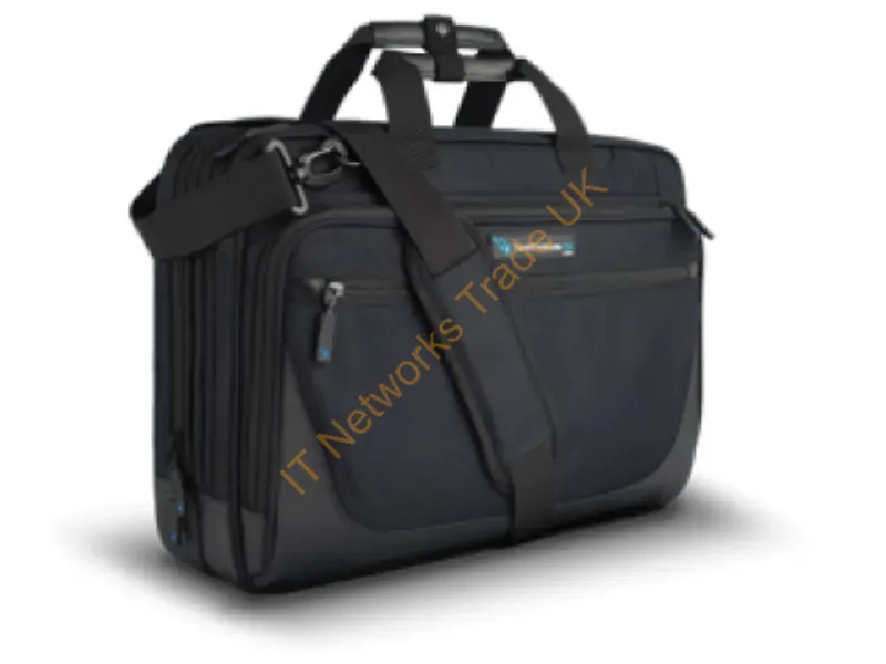 TPCCX-118-2101 - Techproducts360 Tpccx-118-2101 Laptop Case 15.6" Messenger Case Black