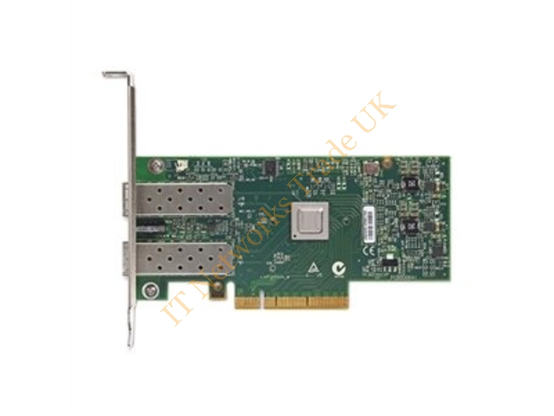TPD49 Dell Mellanox Dual Port 40/56Gb/s Connect x-3 PCI-Express 3.0 Network Adapter