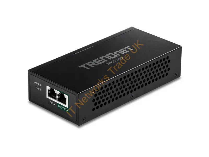 TPE-119GI - Trendnet Tpe-119Gi Poe Adapter Gigabit Ethernet