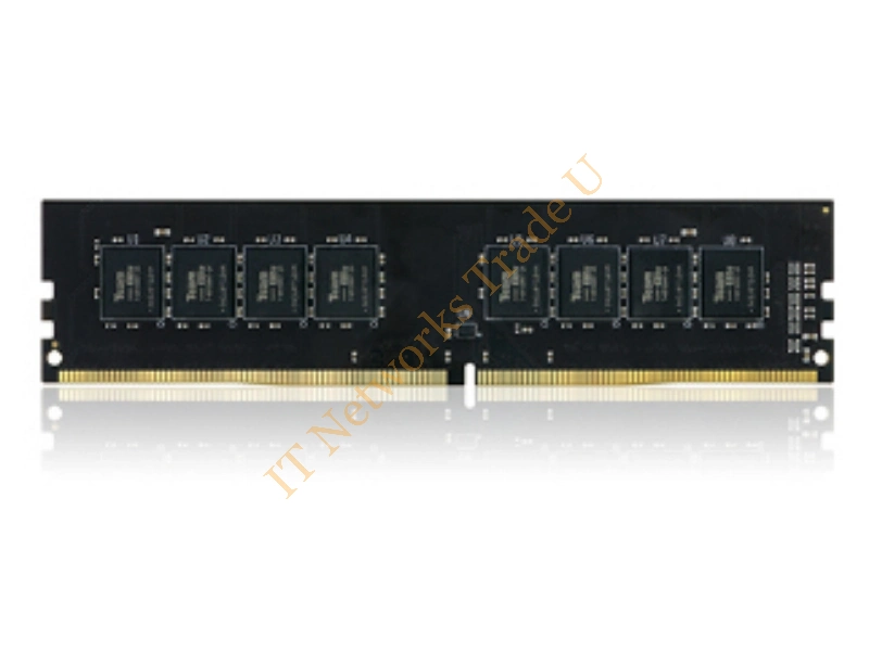 TPKD432GM2400HC16QC01 - Team Group TPKD432GM2400HC16QC01 32GB DDR4 2400MHz memory module