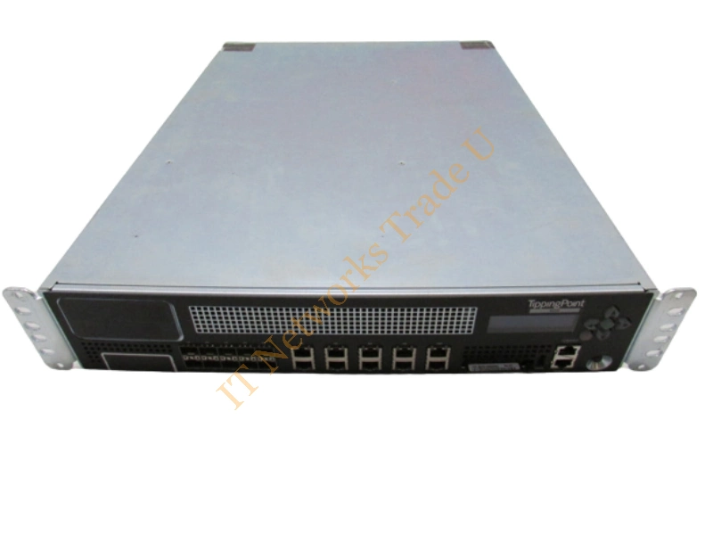 TPRN0660BAS96 HP Tipping Point 660n Intrusion Prevention System Platform Networking Accessory