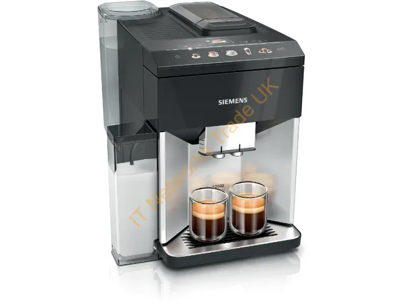 TQ513D01 - Siemens EQ.500 TQ513D01 coffee maker Fully-auto Espresso machine 1.9 L