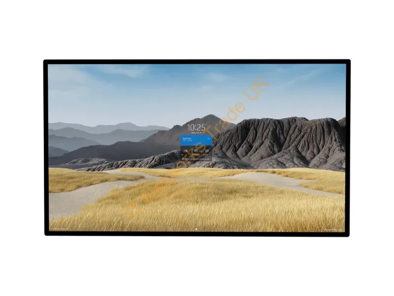 TQP-00020 - Microsoft Surface Hub 2S 85 Interactive Whiteboard 85" 3840 X 2160 Pixels Touchscreen Platinum
