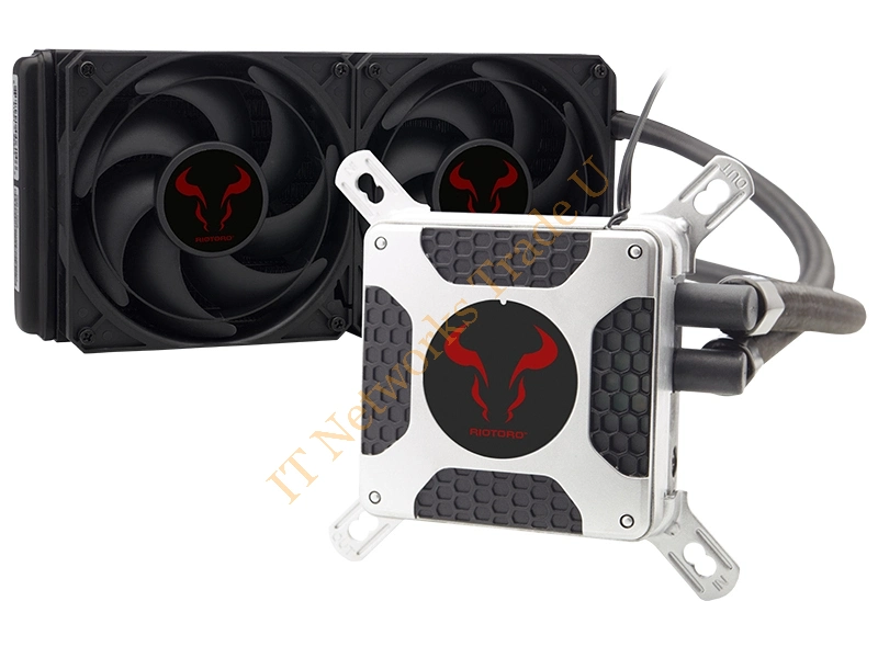 Riotoro BiFrost 240mm Processor liquid cooling Accessory