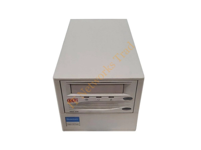 TR-S23XA-DA Dell 160/320GB SDLT SCSI LVD Loader Bare Drive Tape Drive Storage
