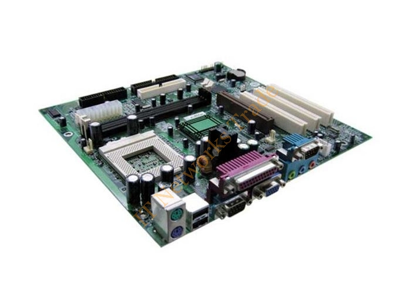 TR100 Compaq Motherboard S370 Desktop Motherboard