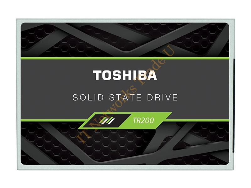 TR20025SAT3-480G - Toshiba TR200 480GB 2.5" Serial ATA III Solid State Drives