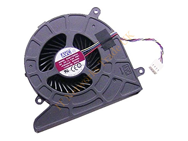 TR24P Dell Desktop Fan for Inspiron 3646 Cooling Fan