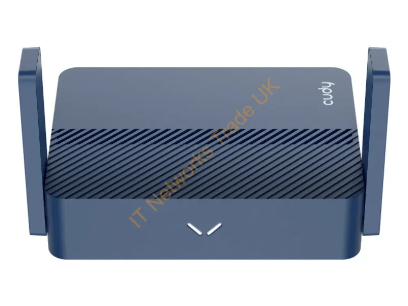 TR3000 - Cudy TR3000 - 1.0 - wireless router - Wi-Fi 6 - desktop