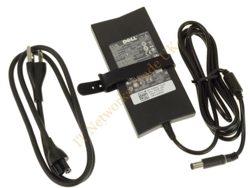 TR656 Dell 90Watt PA-3E FAM for Latitude E Series Power Adapter