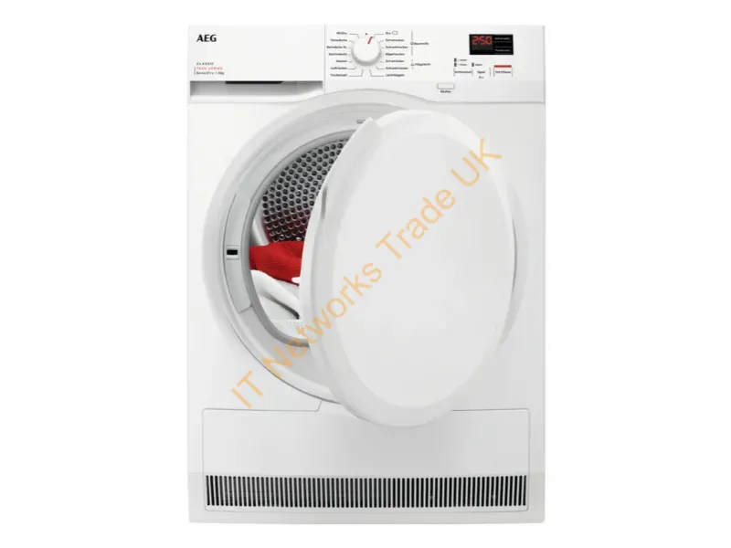 TR7C40588 - AEG Series 7000 TR7C40588 tumble dryer Freestanding Front-load 8 kg White