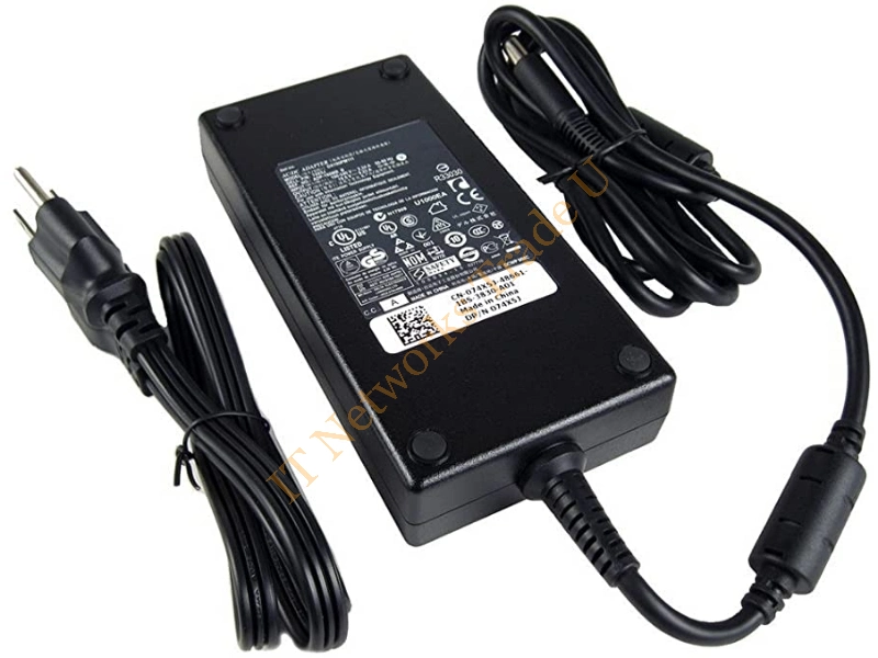 TR82J Dell 65-Watts AC Adapter for Inspiron E-Series Power Adapter