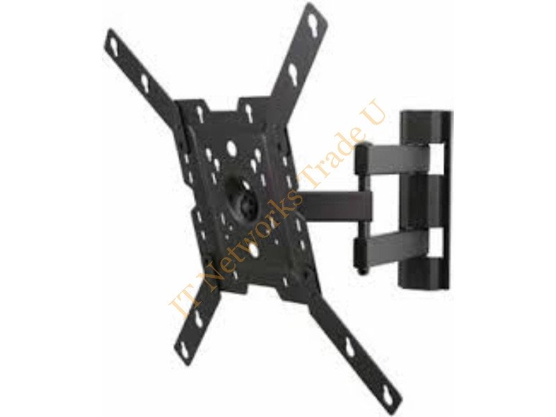 TRA746 - Peerless TRA746 50" Black flat panel wall mount Monitor Accessory
