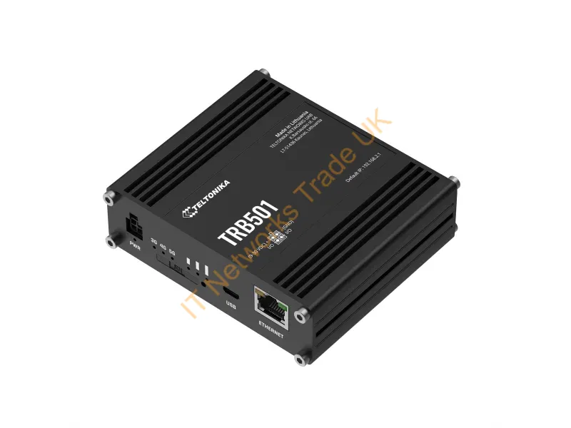 TRB501100000 - Teltonika TRB501 Industrielles 5G-Gateway
