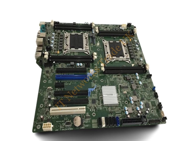 TRGNR Dell System Board 2-socket Lga2011 Xeon E5 Without Cpu Precision Workstation T5610 Server Motherboard