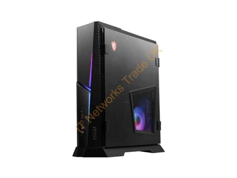 TRIAS14NUD7677 - Msi Mpg Trident 14Nud7-677Us Intel Core I7 I7-14700F 16 Gb Ddr5-Sdram 1 Tb Ssd Nvidia Geforce Rtx 4060 Ti Windows 11 Pro Desktop Pc Black