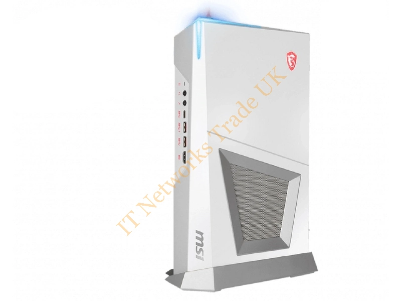 TRIDENT3446 MSI Trident 3 Arctic 9th Intel -Core i7-9700F 3.0GHz/ 16GB DDR4/ 512GB SSD/ GTX 1660 Ti/ Windows 10 Home Desktop PC Desktop System