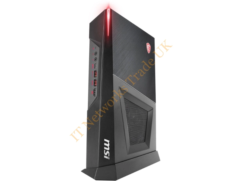 TRIDENT3449 MSI Trident 3 9SI-449US Intel -Core i7-9700F 3.0GHz/ 16GB DDR4/ 512GB SSD/ GTX 1660 Ti/ Windows 10 Pro Desktop PC Desktop System