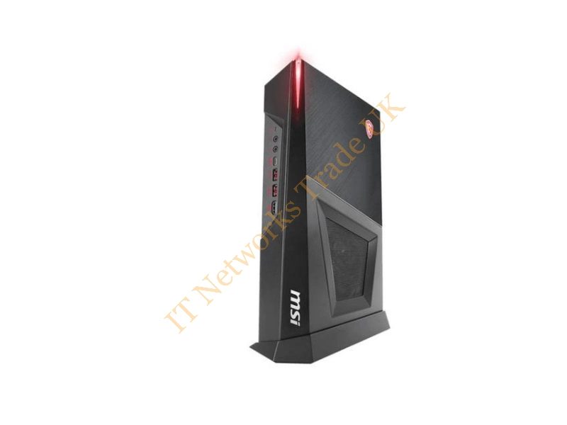 TRIDENT3478 MSI Trident 3 9SC-478US Intel -Core i7-9700F 3.0-4.7GHz/ 16GB DDR4/ 1TB SSD/ RTX 2060 SUPER 8GB GDDR6/ Windows 10 Home Desktop PC (Black-RGB) Desktop System