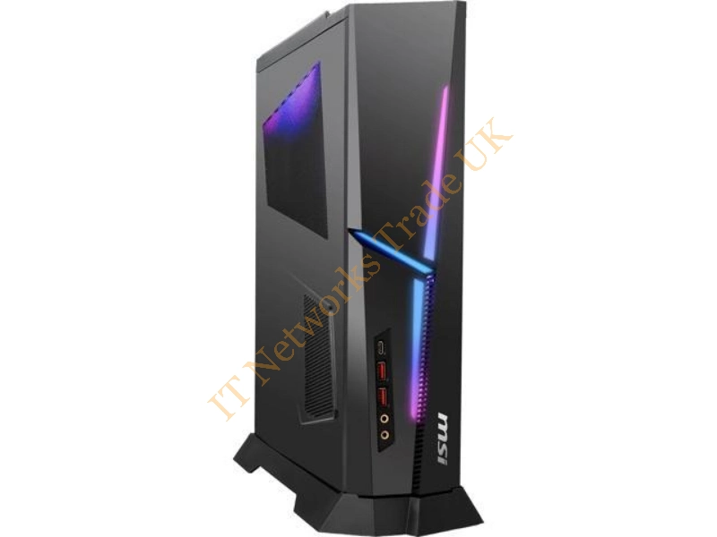 TRIDENTA487 MSI Trident A Plus 9SC-487US Intel -Core i7-9700F 3.0-4.7GHz/ 16GB DDR4/ 1TB SSD/ RTX 2060 SUPER 8GB GDDR6/ Windows 10 Home Desktop PC (Black-RGB) Desktop System