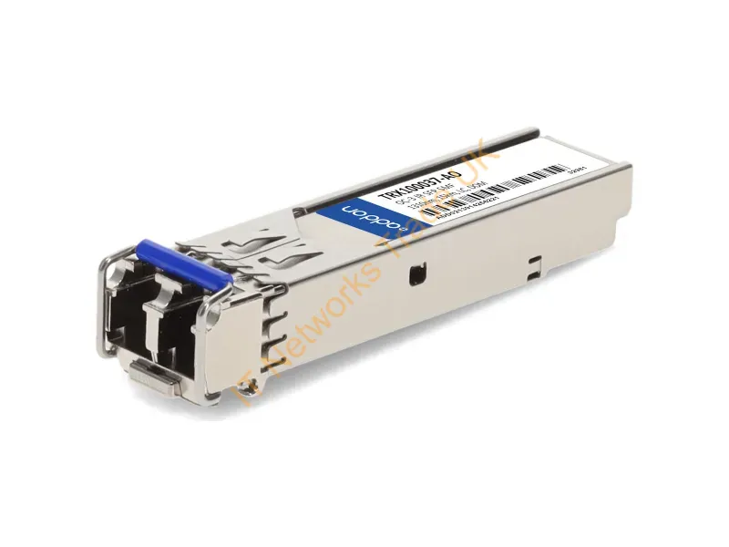 TRX100037-AO - Addon Networks Trx100037-Ao Network Transceiver Module Fiber Optic Sfp 1310 Nm
