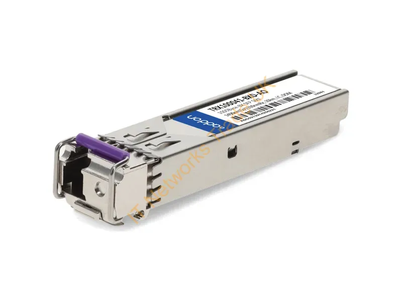 TRX100041-BXD-AO - Addon Networks Trx100041-Bxd-Ao Network Transceiver Module Fiber Optic Sfp