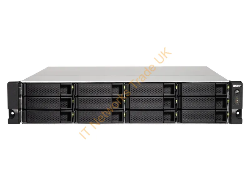TS-1231XU-4G-US - Qnap Ts-1231Xu Nas Ethernet Lan Black Al314