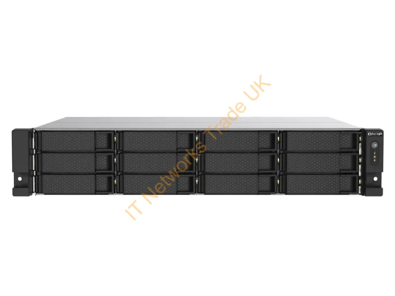 TS-1273AU-RP-8G - NAS Server QNAP TS-1273AU-RP-8G 12-Bay NAS-Rack
