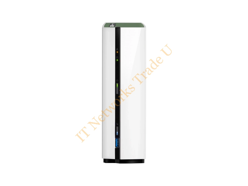 TS-128A/3TB-IW - QNAP TS-128A NAS Mini Tower Ethernet LAN White NAS Servers