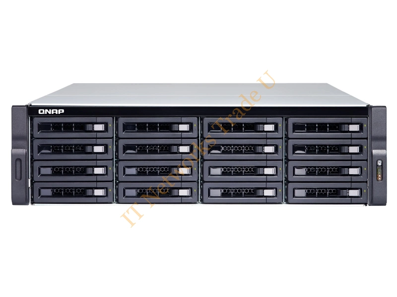 TS-1673U-8G/96TB-GOLD - QNAP TS-1673U NAS Rack (3U) Ethernet LAN NAS Servers