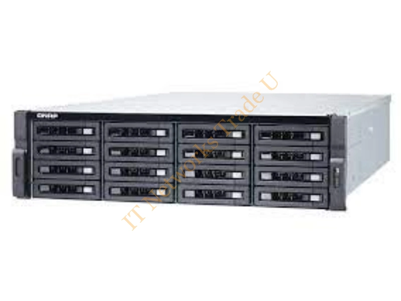 TS-1673U-RP-8G/128TB-G - QNAP TS-1673U-RP NAS Rack (3U) Ethernet LAN NAS Servers