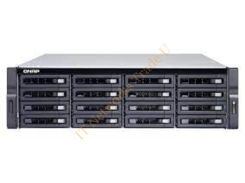 TS-1673U-RP-8G/192TB-GOLD - QNAP TS-1673U-RP NAS Rack (3U) Ethernet LAN NAS Servers