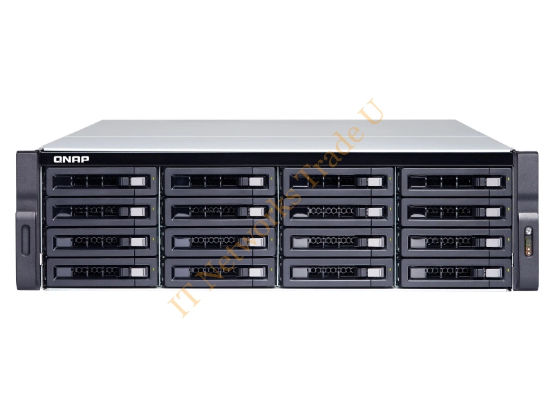 TS-1673U-RP-8G/96TB-GOLD - QNAP TS-1673U-RP NAS Rack (3U) Ethernet LAN NAS Servers