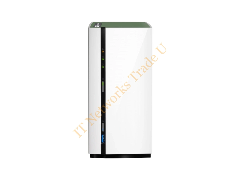 TS-228A/20TB-IW - QNAP TS-228A NAS Tower Ethernet LAN White NAS Servers
