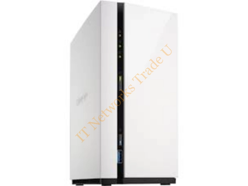 TS-228A/8TB-IW - QNAP TS-228A + 2 x 4TB Seagate IronWolf NAS HDD NAS Servers