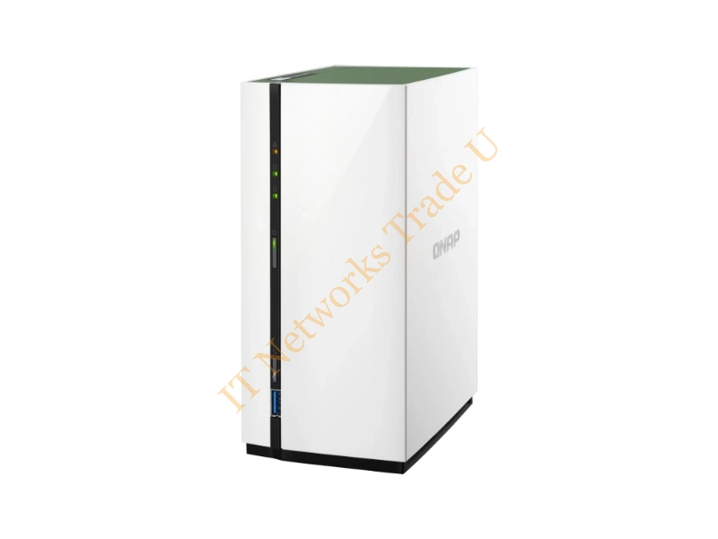 TS-228A - QNAP TS-228A NAS Mini Tower Ethernet LAN White storage server NAS Servers