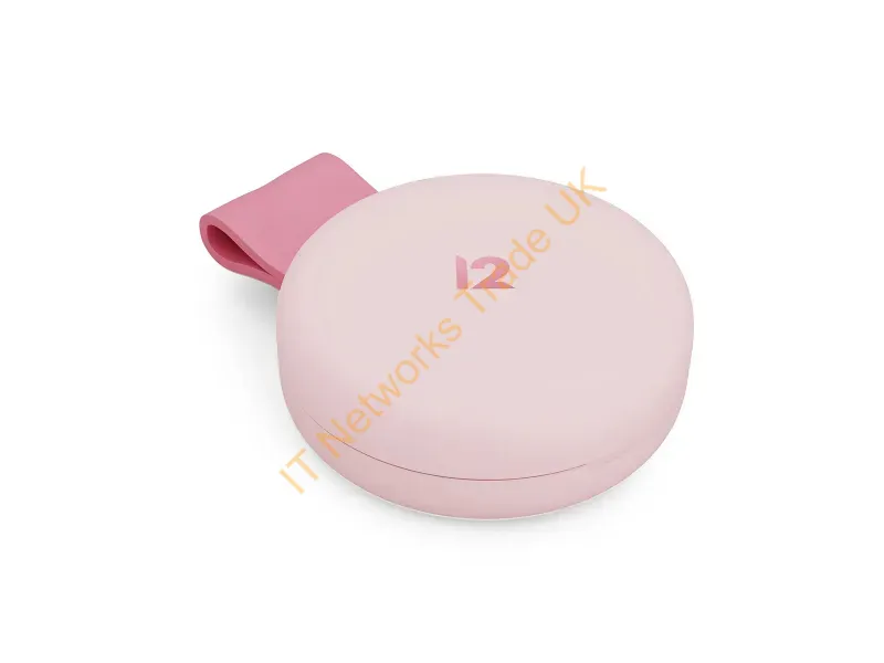 TS-2431 - Twelve South Butterfly Se Pink