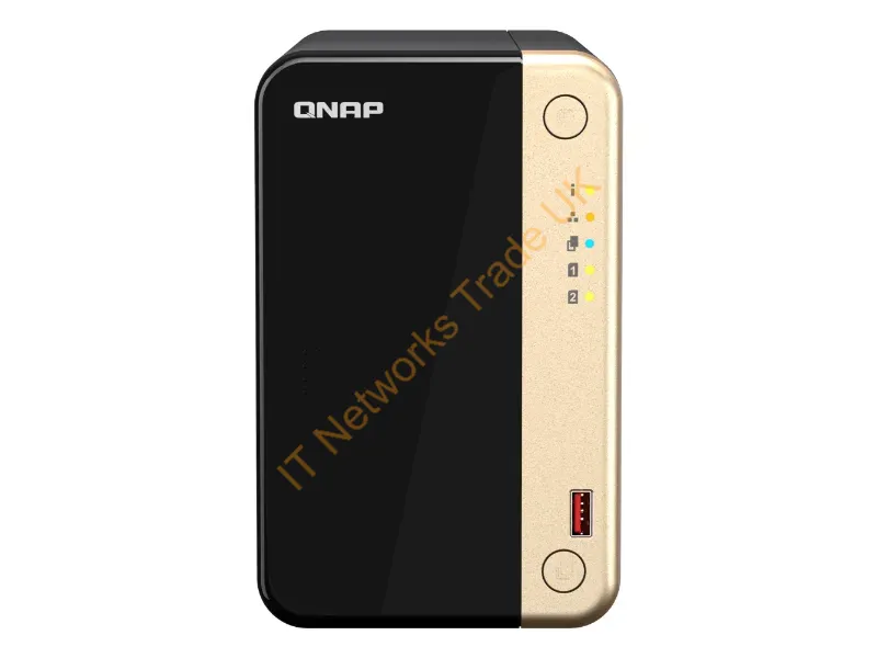 TS-264-8G - NAS Server QNAP TS-264-8G 2-Bay