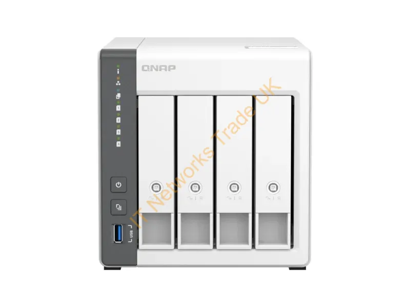TS-433-4G - NAS Server QNAP TS-433-4G 4-Bay