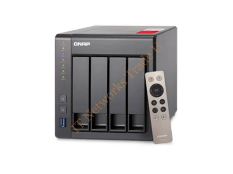 TS-451+-8G - QNAP TS-451+ NAS Tower Ethernet LAN Black NAS Servers