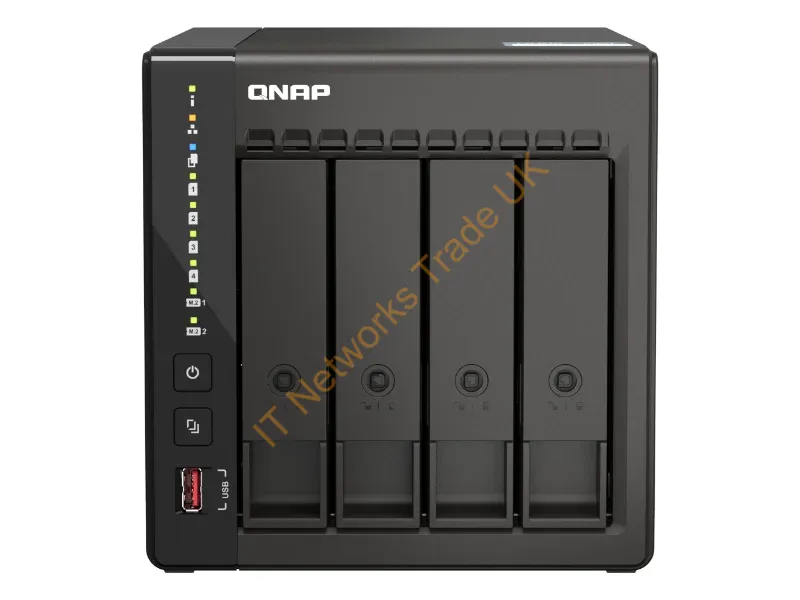 TS-453E-8G - NAS Server QNAP TS-453E-8G 4-Bay